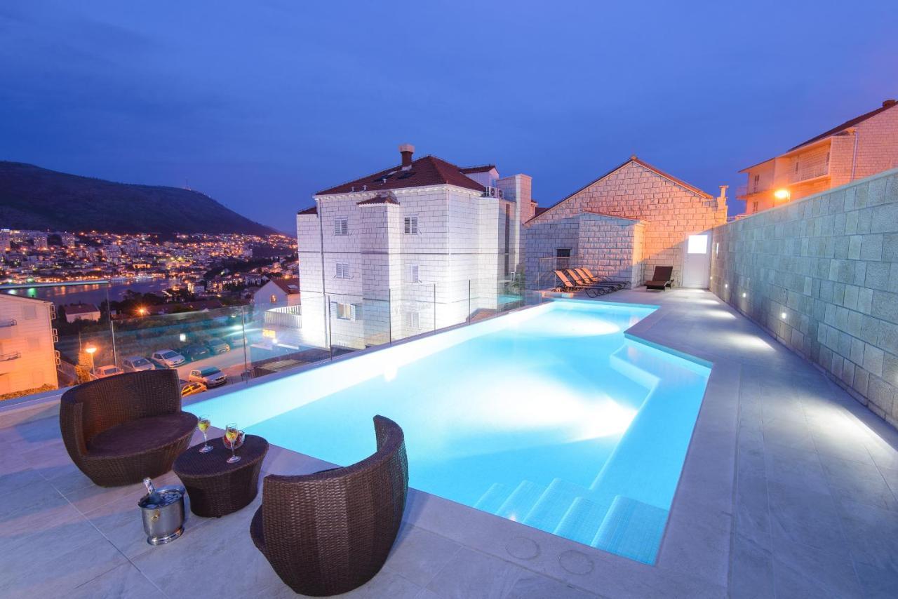 Vila Curic Dubrovnik Exterior photo