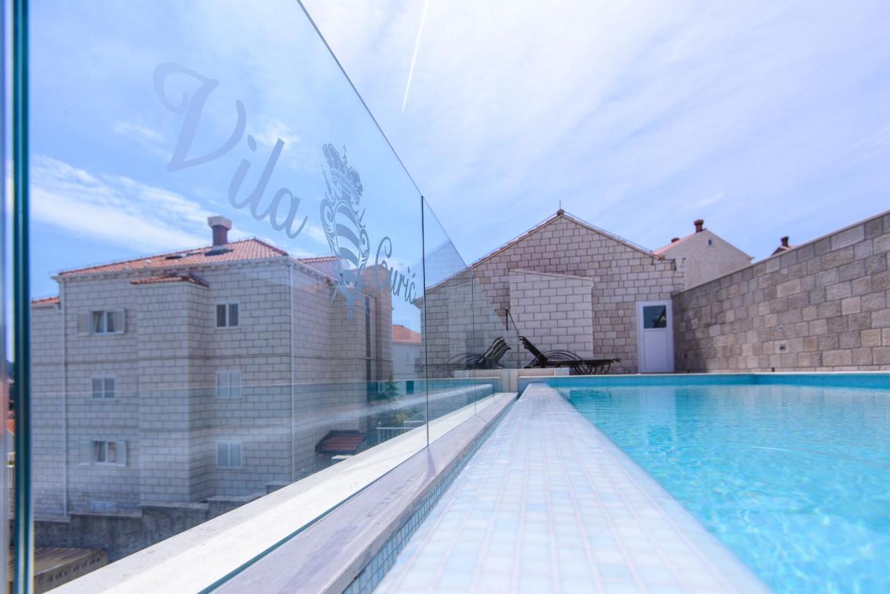 Vila Curic Dubrovnik Exterior photo