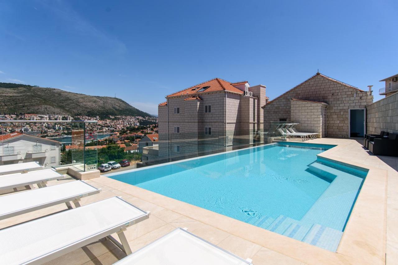 Vila Curic Dubrovnik Exterior photo