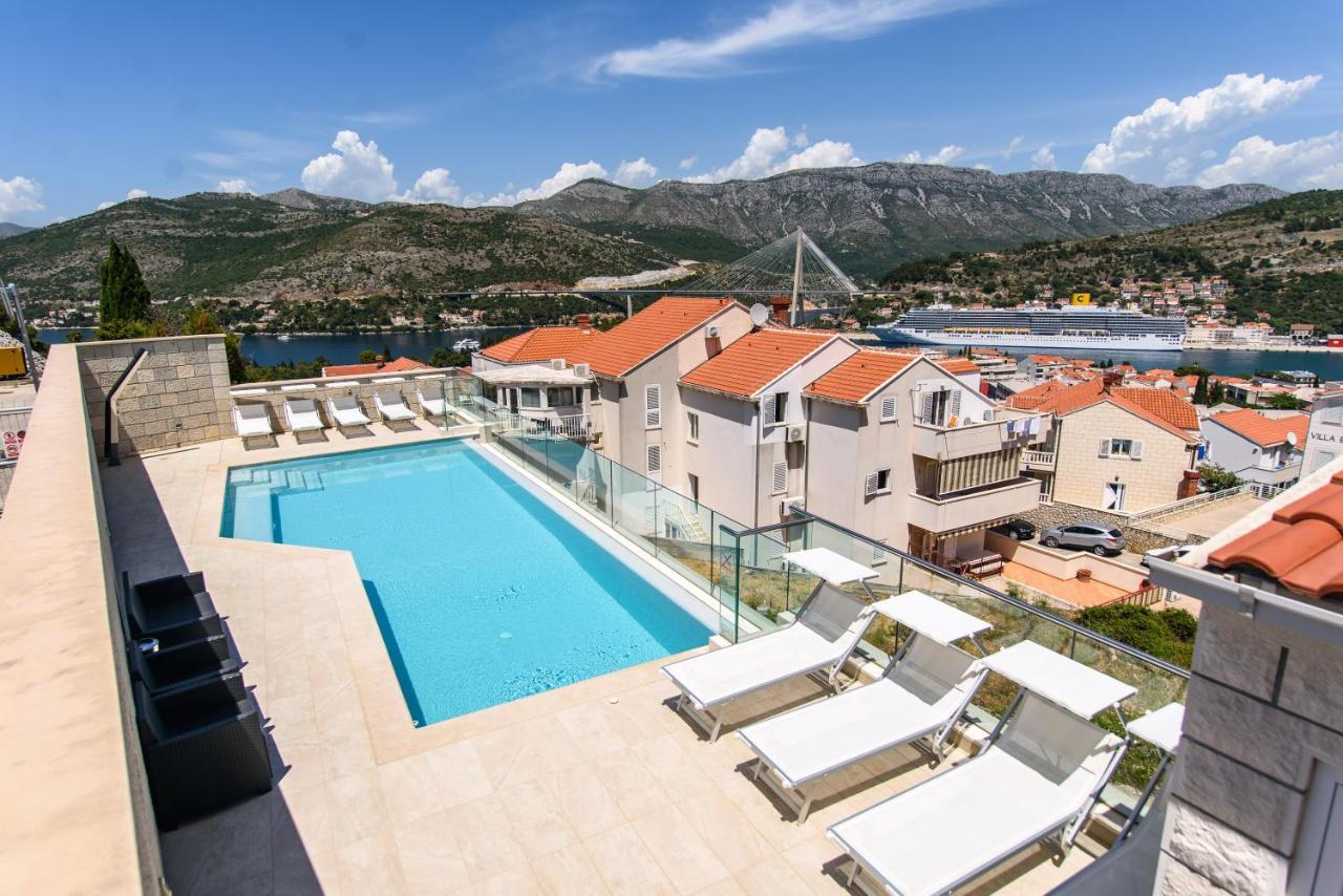 Vila Curic Dubrovnik Exterior photo