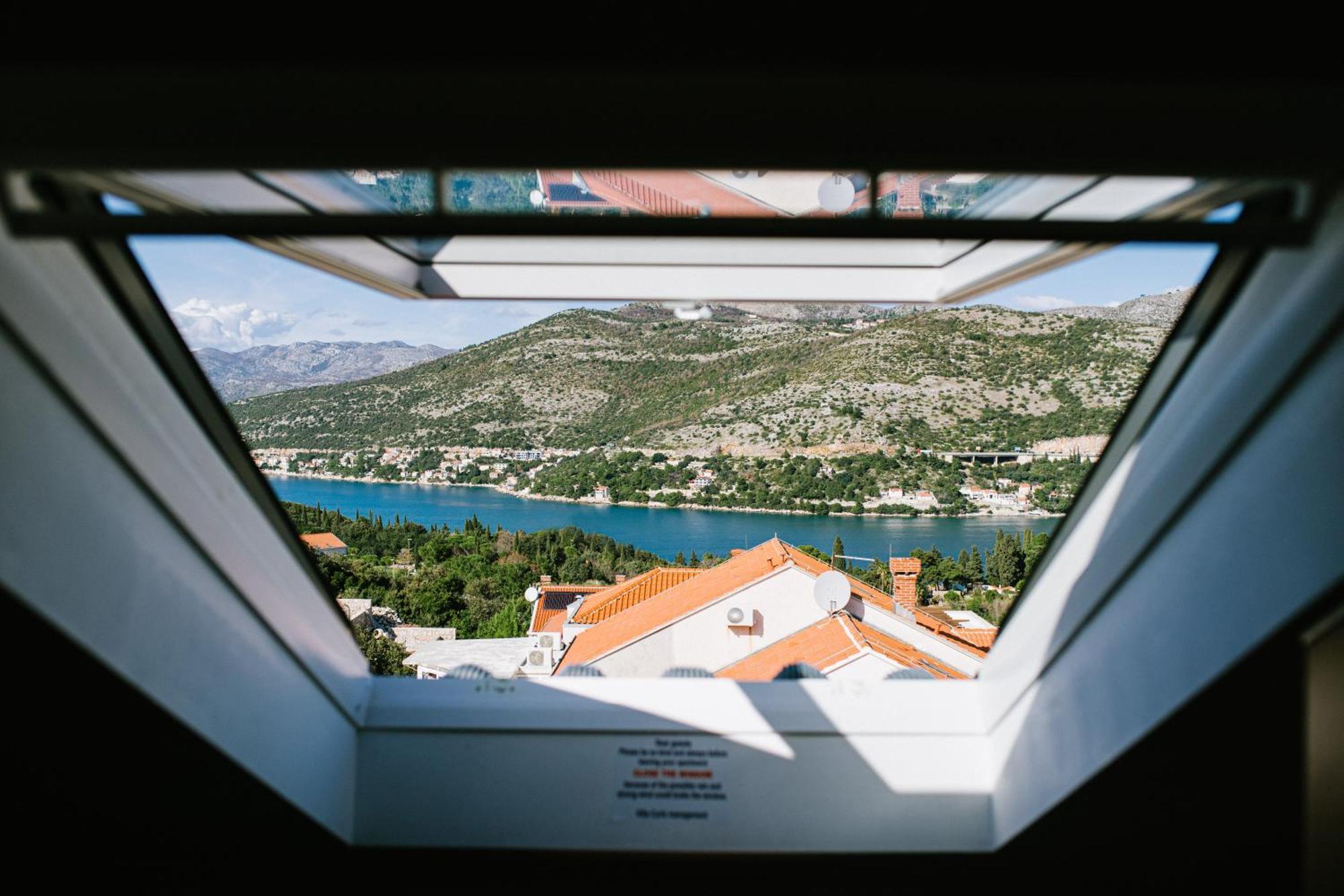 Vila Curic Dubrovnik Exterior photo