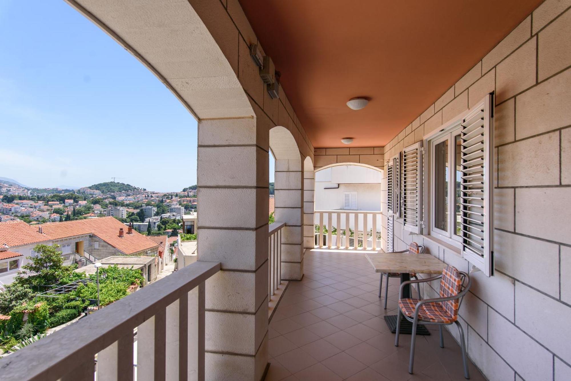 Vila Curic Dubrovnik Exterior photo