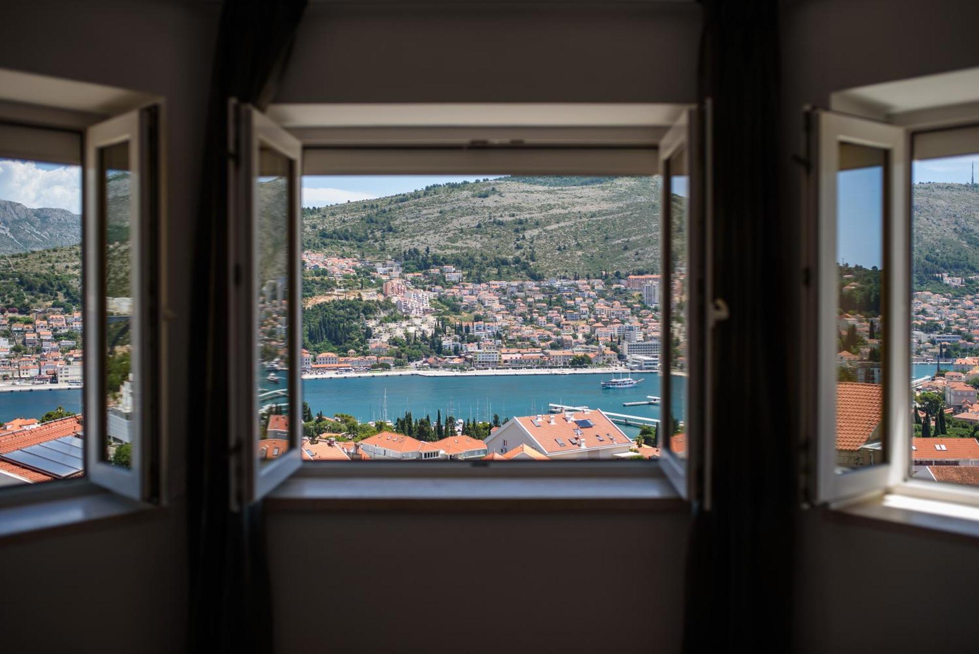 Vila Curic Dubrovnik Exterior photo