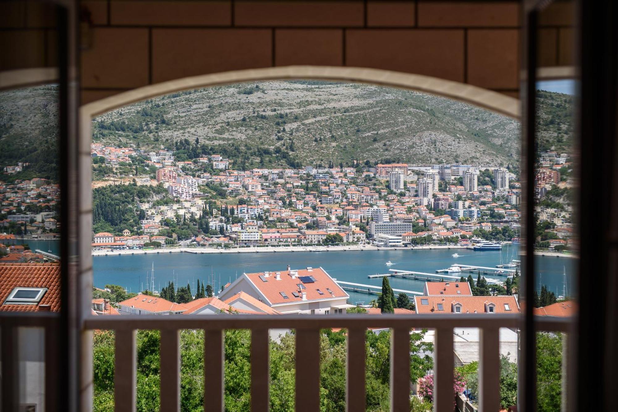 Vila Curic Dubrovnik Exterior photo