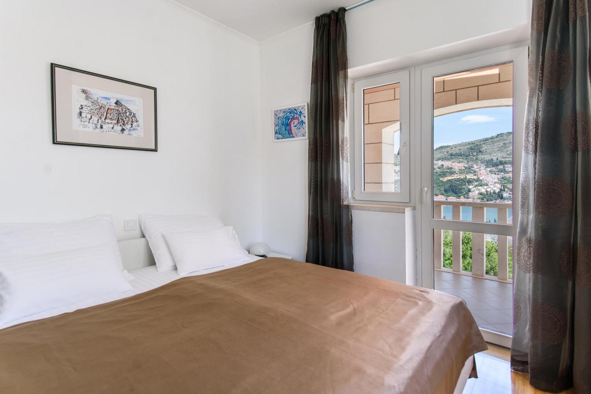 Vila Curic Dubrovnik Exterior photo