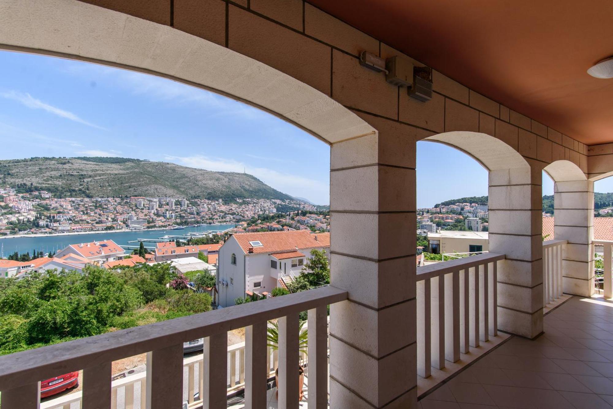Vila Curic Dubrovnik Exterior photo
