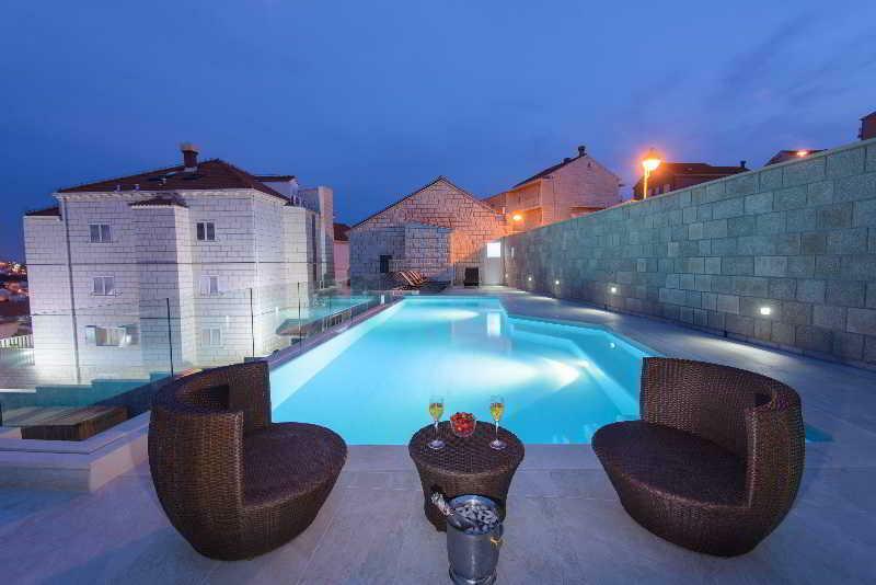 Vila Curic Dubrovnik Exterior photo