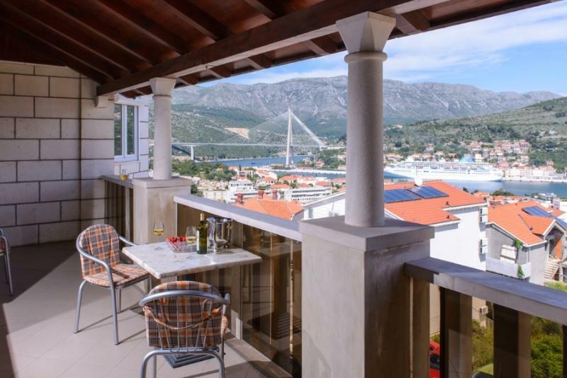 Vila Curic Dubrovnik Exterior photo